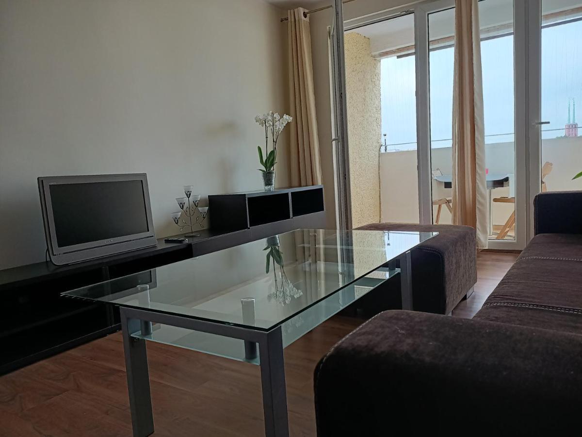 Apartament Mimi Gdynia Ngoại thất bức ảnh