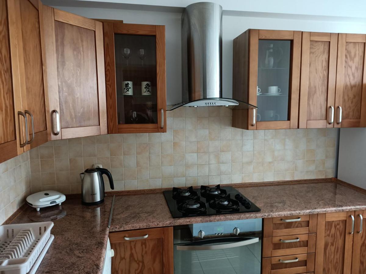Apartament Mimi Gdynia Ngoại thất bức ảnh