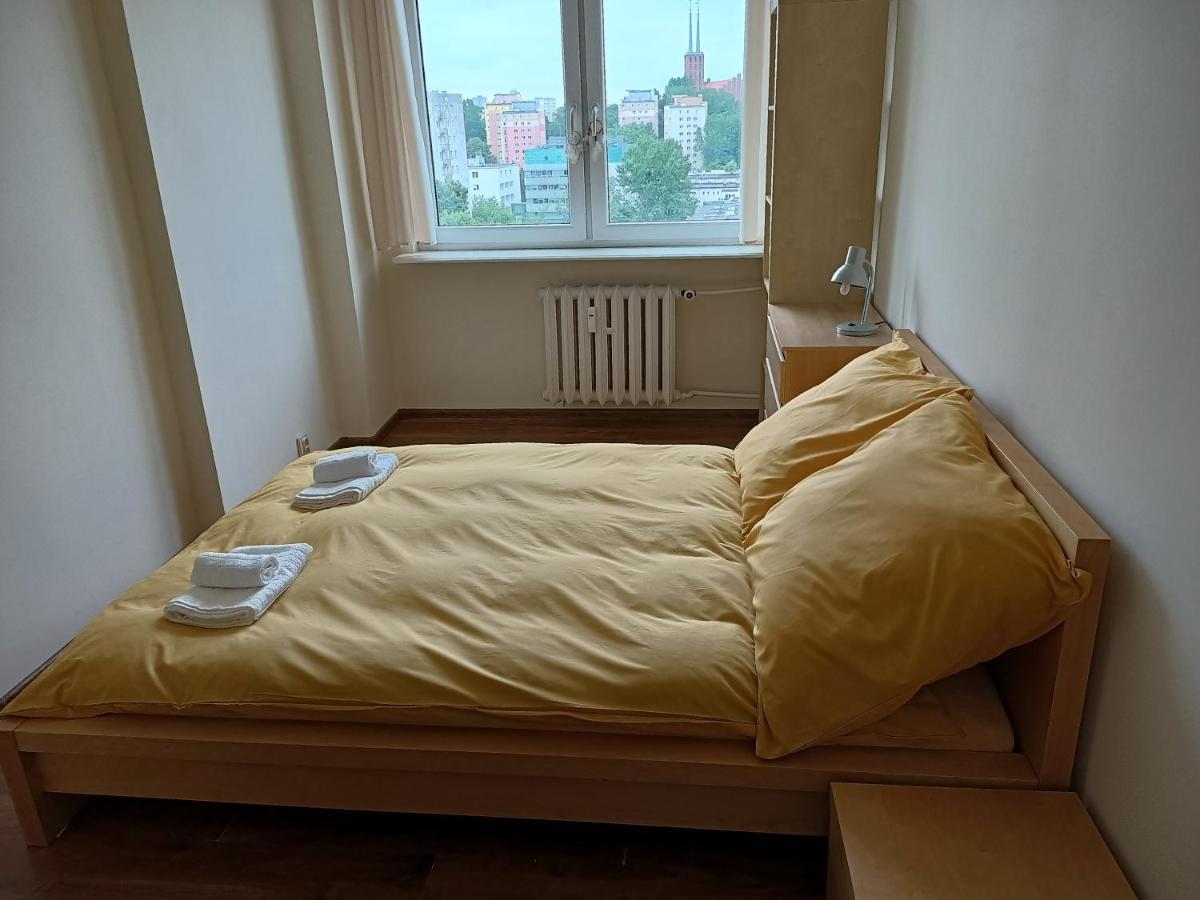 Apartament Mimi Gdynia Ngoại thất bức ảnh