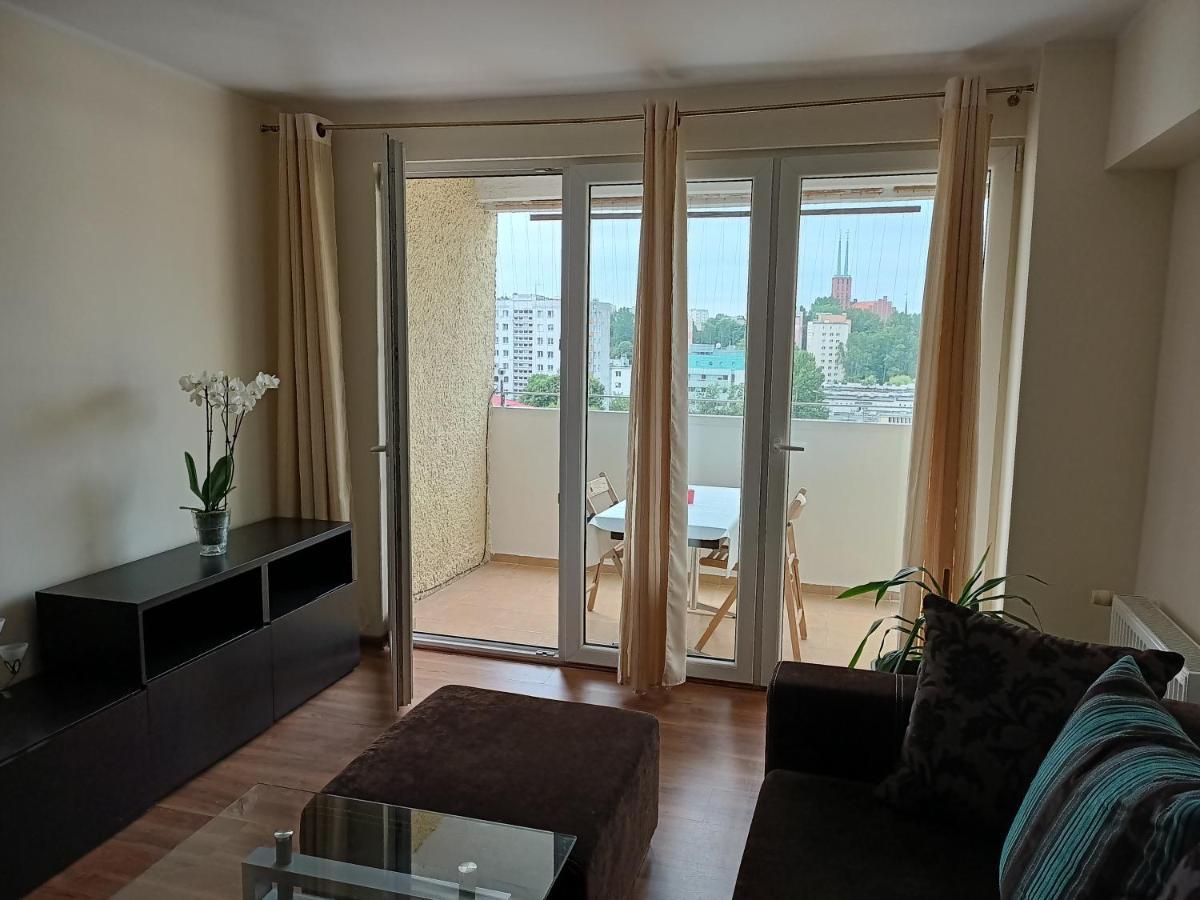 Apartament Mimi Gdynia Ngoại thất bức ảnh