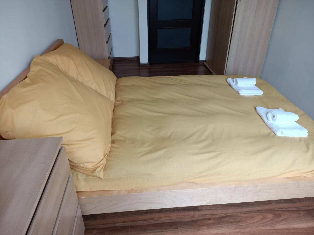 Apartament Mimi Gdynia Ngoại thất bức ảnh