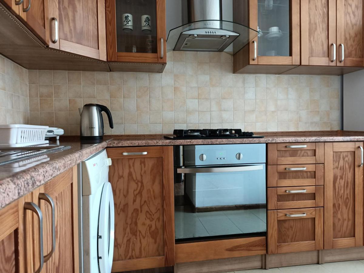 Apartament Mimi Gdynia Ngoại thất bức ảnh