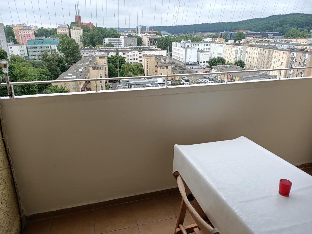 Apartament Mimi Gdynia Ngoại thất bức ảnh