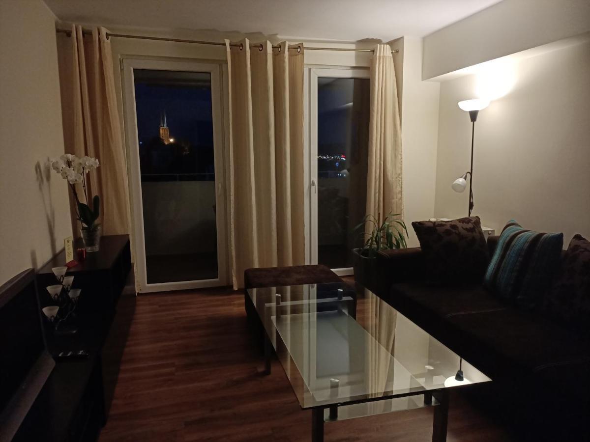 Apartament Mimi Gdynia Ngoại thất bức ảnh