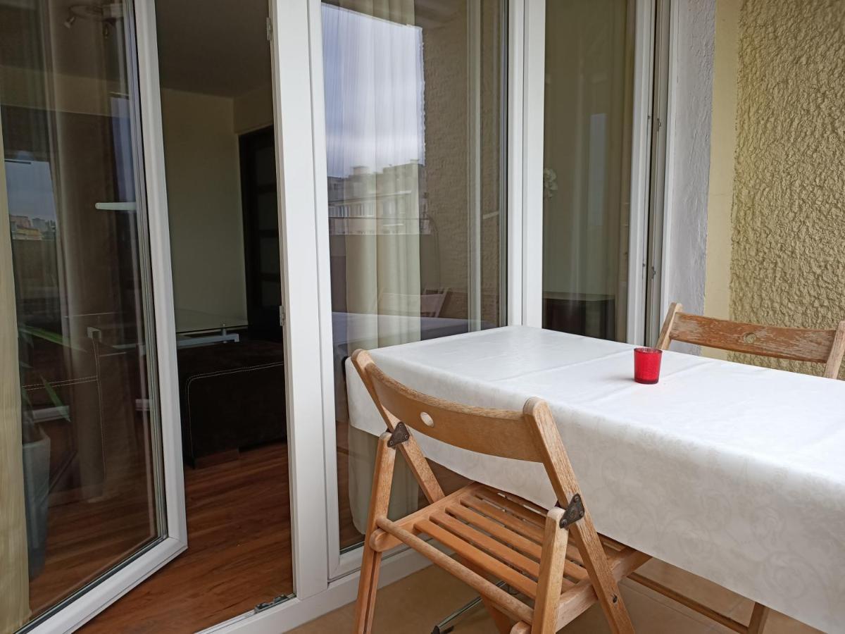 Apartament Mimi Gdynia Ngoại thất bức ảnh