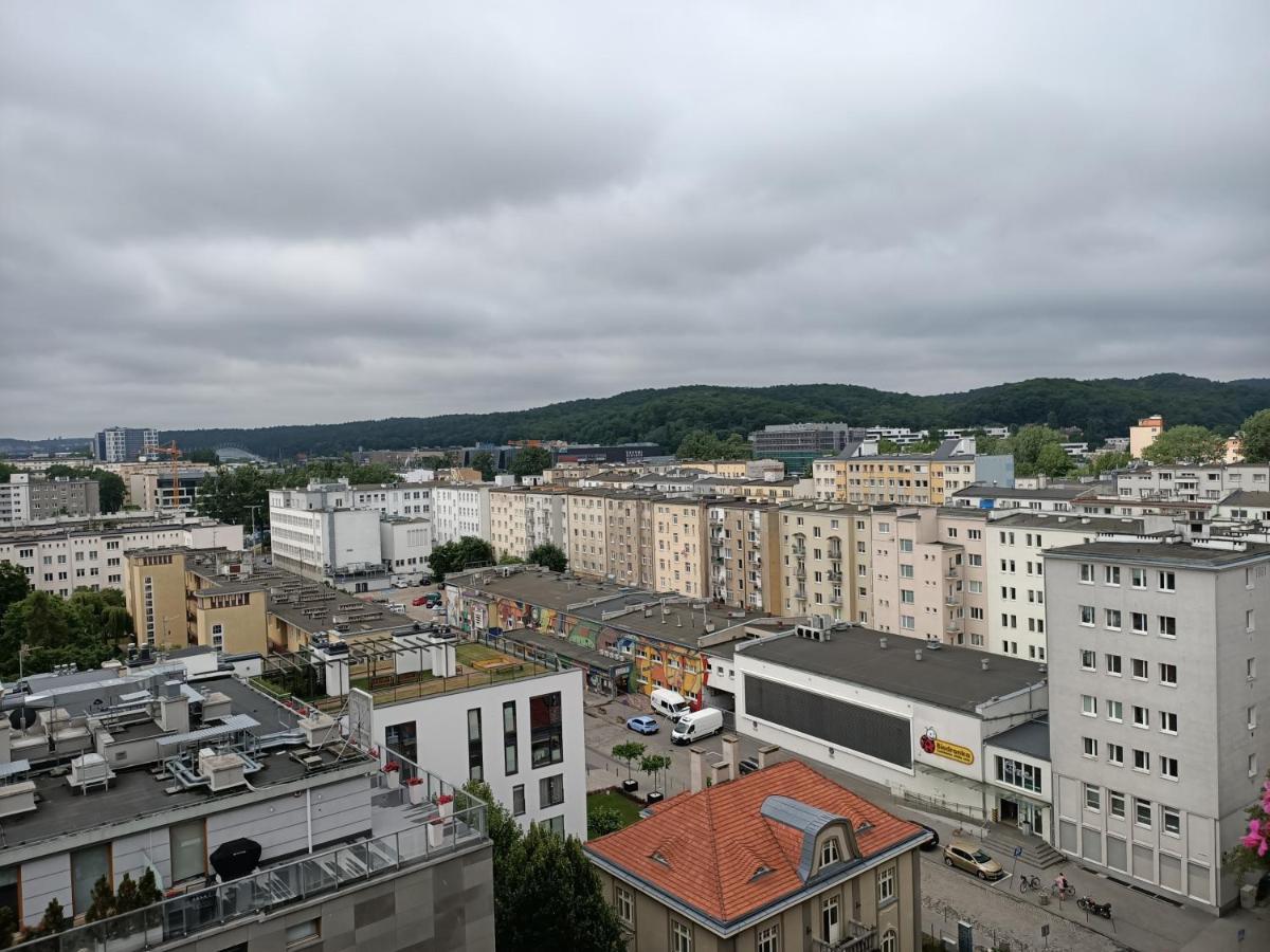 Apartament Mimi Gdynia Ngoại thất bức ảnh
