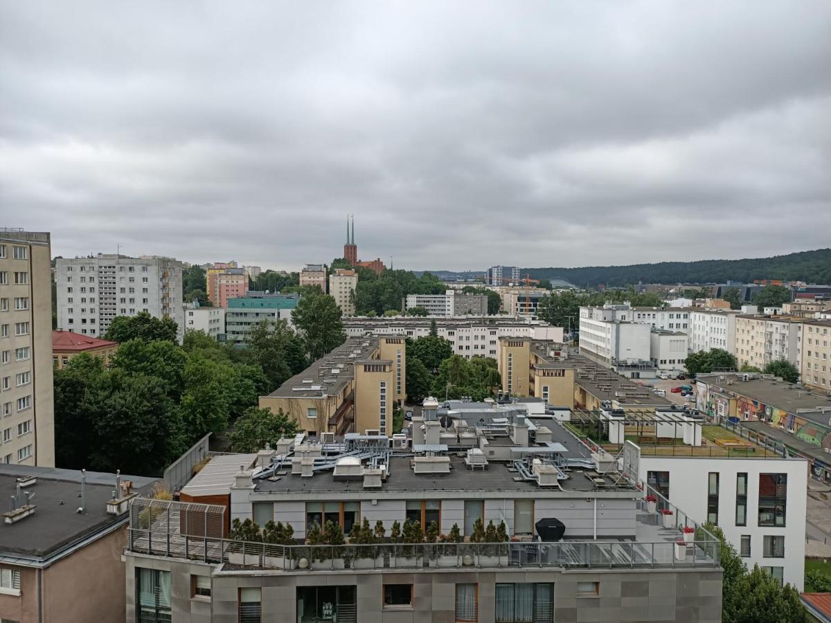 Apartament Mimi Gdynia Ngoại thất bức ảnh