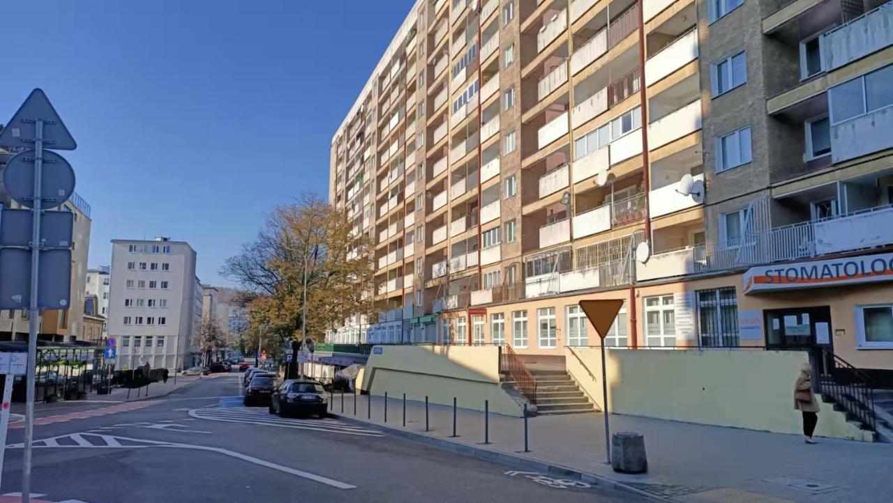 Apartament Mimi Gdynia Ngoại thất bức ảnh